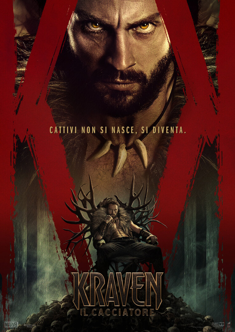 Kraven il cacciatore