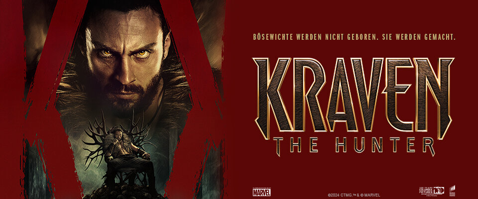 Kraven the Hunter