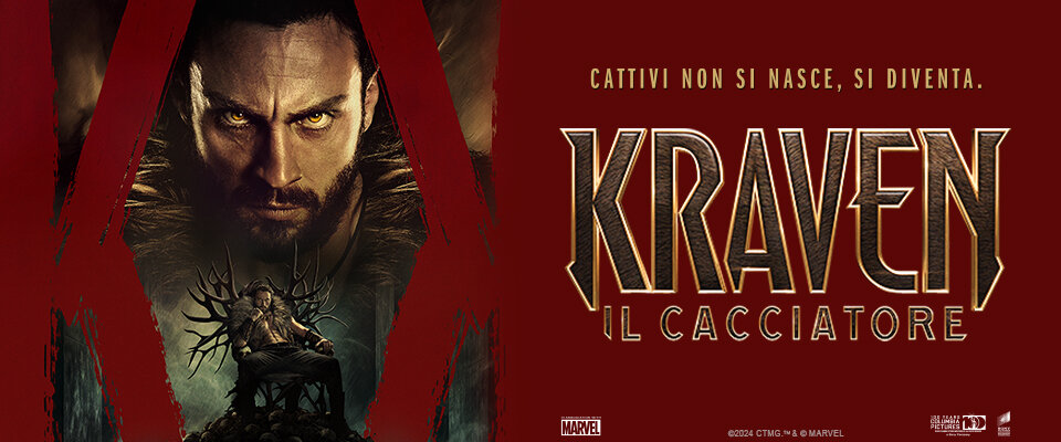 Kraven il cacciatore